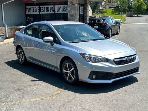 Used 2023 Subaru Impreza 2.0i Premium AWD/4WD image 1