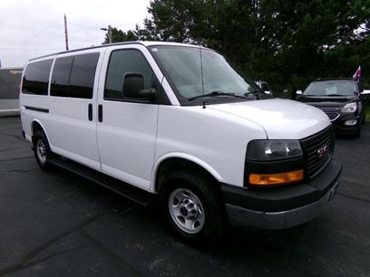 Used 2019 GMC Savana 3500 LS w/ Cold Climate Package