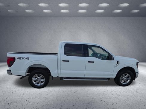 Used 2025 Ford F150 XLT w/ Tow/Haul Package AWD/4WD image 8