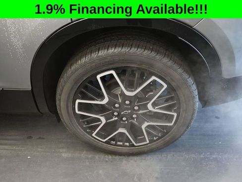 New 2026 Chevrolet Blazer RS w/ Driver Confidence II Package image 11