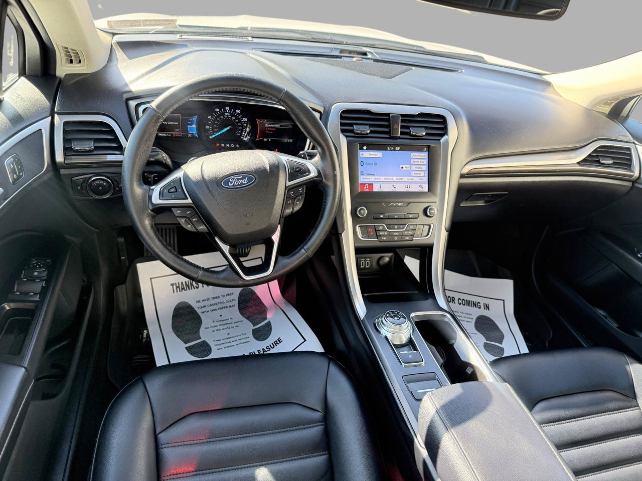 Used 2019 Ford Fusion SEL FWD image 31