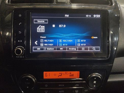 Used 2024 Mitsubishi Mirage ES FWD image 25