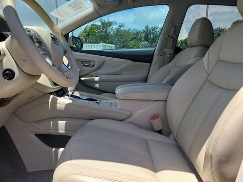 Used 2017 Nissan Murano Platinum w/ Platinum Technology Package FWD image 26