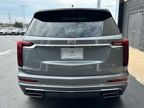 New 2025 Cadillac XT6 Premium Luxury w/ Technology Package image 3