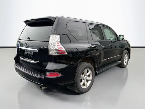 Used 2018 Lexus GX 460 w/ Navigation Package AWD/4WD image 8