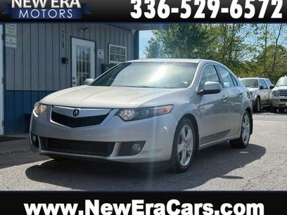 Used 2009 Acura TSX Sedan
