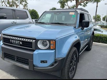 Used 2024 Toyota Land Cruiser