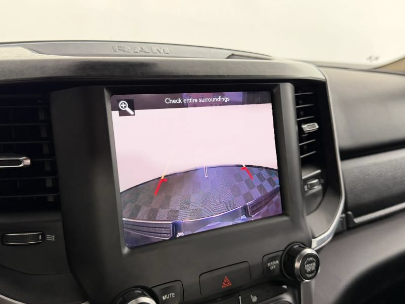 Used 2019 RAM 1500 Big Horn AWD/4WD image 90