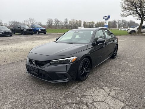 Used 2024 Honda Civic Sport image 4
