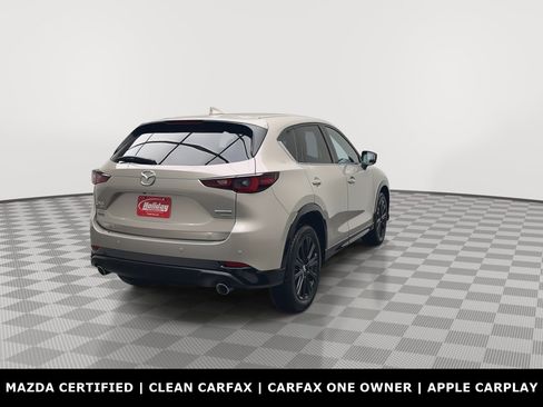 Certified 2025 MAZDA CX-5 2.5 Turbo w/ Premium Package image 40