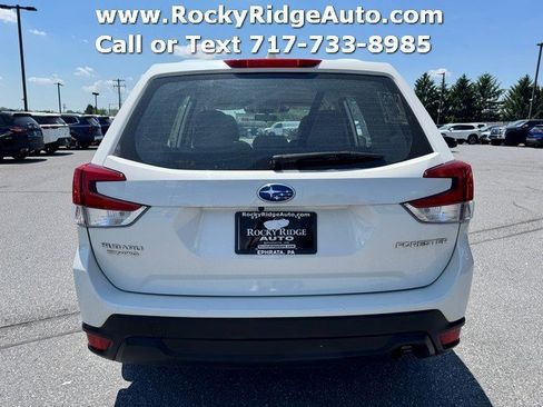 Used 2023 Subaru Forester AWD/4WD image 6
