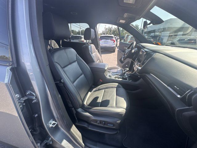 Used 2024 Chevrolet Traverse RS AWD/4WD image 28