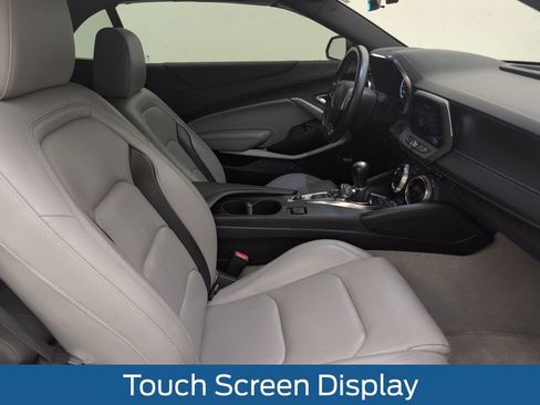 Used 2023 Chevrolet Camaro LT w/ RS Package image 15