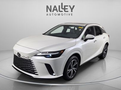 Used 2025 Lexus RX 350 Premium