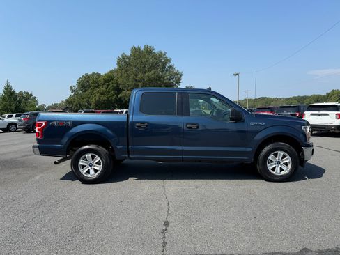 Used 2020 Ford F150 XLT image 8