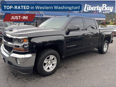 Used 2017 Chevrolet Silverado 1500 LT w/ All Star Edition