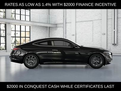 New 2026 Mercedes-Benz CLE 300 4MATIC Coupe