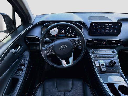 Used 2022 Hyundai Santa Fe SEL w/ Convenience + Premium Package FWD image 18