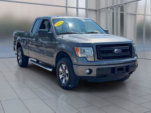 Used 2014 Ford F150 STX w/ Equipment Group 201A Mid AWD/4WD image 2