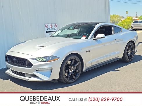 Used 2019 Ford Mustang GT Premium w/ Equipment Group 401A RWD image 3