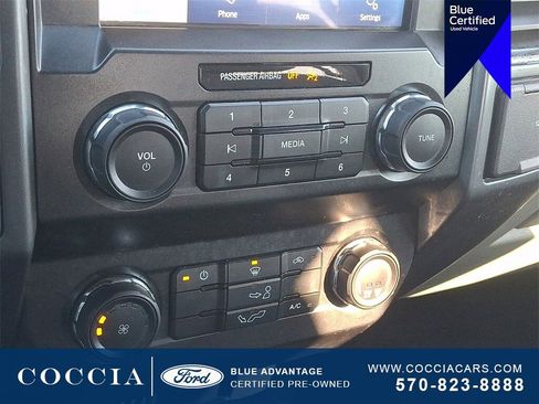 Certified 2019 Ford F150 XLT image 16