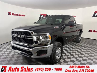 Used 2022 RAM 2500 Tradesman w/ Chrome Appearance Group