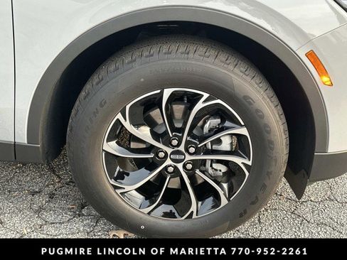 New 2026 Lincoln Nautilus Premier w/ Equipment Group 102A image 12