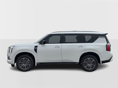 New 2026 Nissan Armada SL