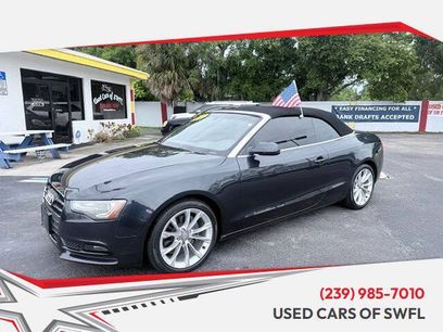 Used 2013 Audi A5 2.0T Premium Plus