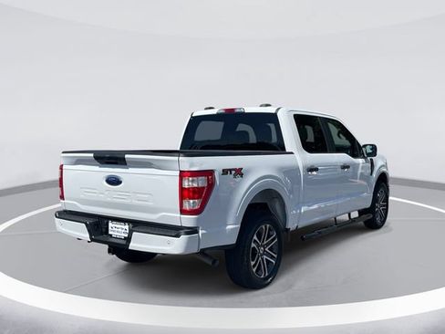 Used 2023 Ford F150 XL w/ STX Appearance Package AWD/4WD image 4