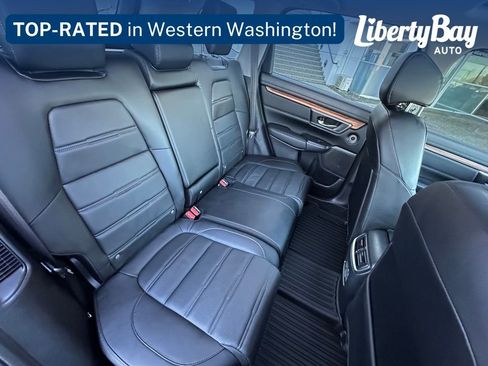 Used 2022 Honda CR-V Touring image 25