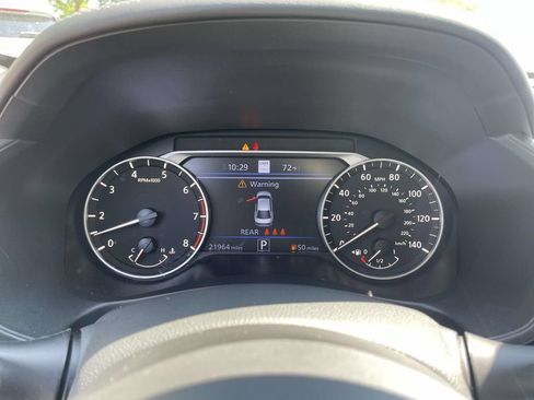 Used 2025 Nissan Altima 2.5 SL AWD/4WD image 22