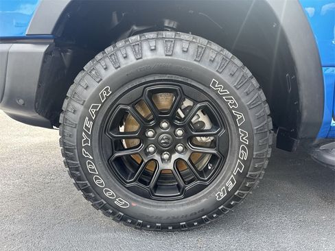 Used 2025 RAM 1500 Rebel w/ Rebel Level 1 Equipment Group image 10