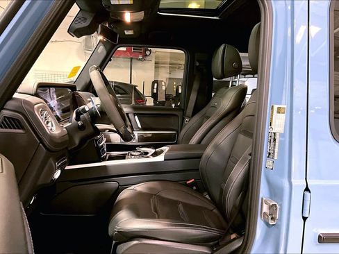 Used 2024 Mercedes-Benz G 63 AMG 4MATIC image 9