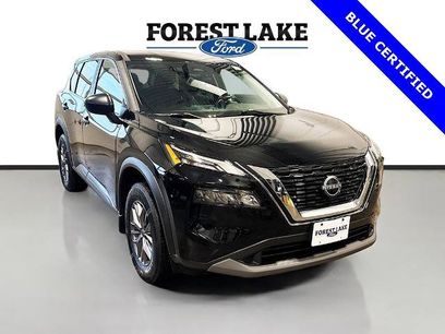 Used 2023 Nissan Rogue S