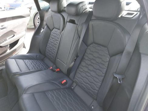 Used 2023 Audi e-tron GT Prestige w/ Prestige Package AWD/4WD image 14