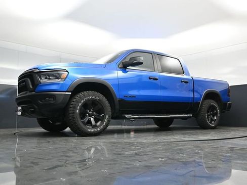 Used 2023 RAM 1500 Rebel w/ Night Edition AWD/4WD image 63