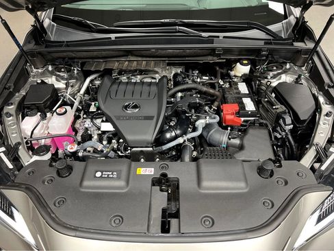 Certified 2025 Lexus NX 350 AWD w/ Premium Package image 26