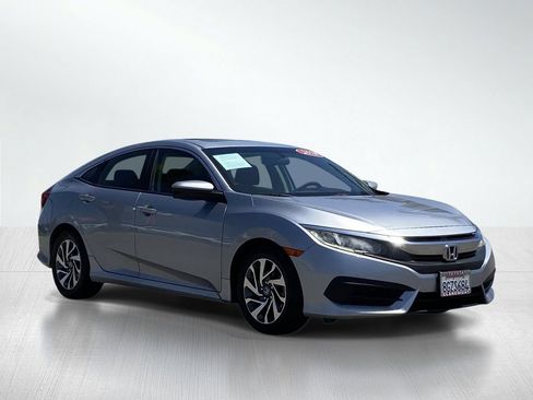 Used 2018 Honda Civic EX image 12