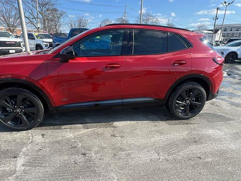 New 2026 Buick Envision Sport Touring AWD/4WD image 4