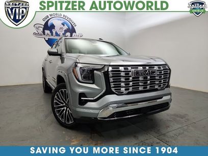 Used 2026 GMC Terrain Denali w/ LPO, Black Badging Package