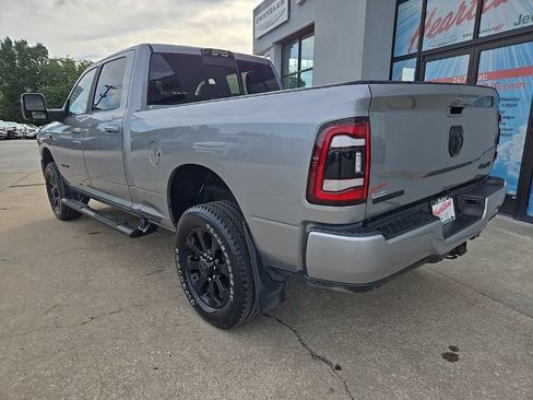 Used 2024 RAM 2500 Big Horn w/ Night Edition AWD/4WD image 7