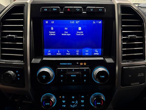 Used 2020 Ford F250 Platinum AWD/4WD image 6