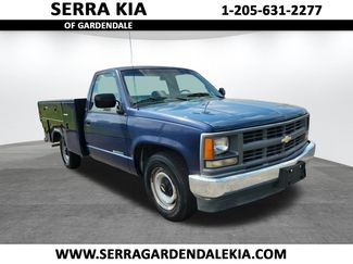 Used 1994 Chevrolet Silverado 2500 2WD Regular Cab video 1