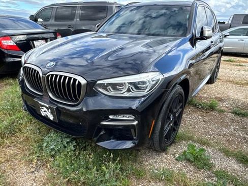 Used 2018 BMW X3 M40i w/ Premium Package image 8