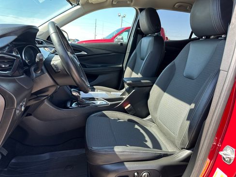 Used 2021 Buick Encore GX Select w/ Sport Touring Package image 11