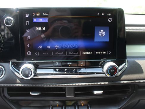 Used 2023 Chevrolet Colorado LT RWD image 29