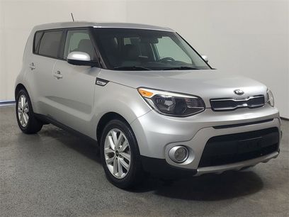 Used 2019 Kia Soul +