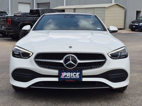 Used 2022 Mercedes-Benz C 300 Sedan image 2