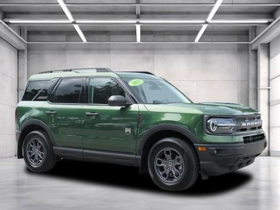 Used 2024 Ford Bronco Sport Big Bend w/ Convenience Package
